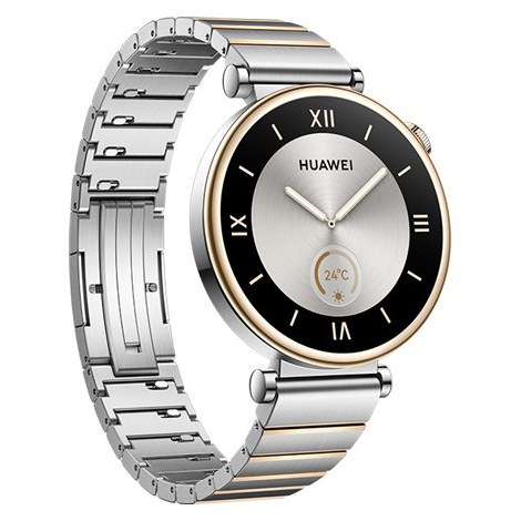 Huawei Watch GT | 4 | Smart watch | Stainless steel | 41 mm | Silver | Dustproof | Waterproof - 3